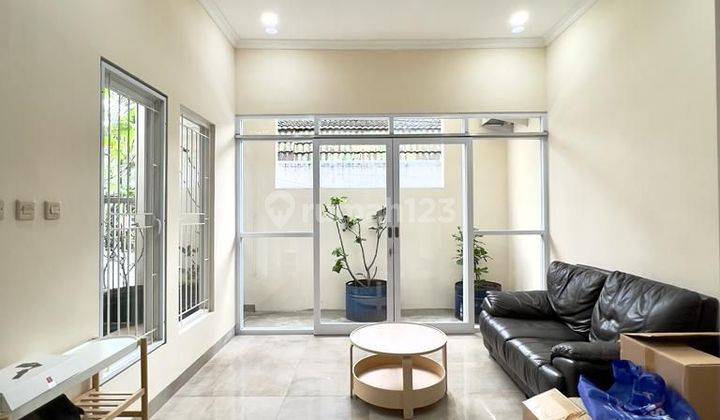 RUMAH CANTIK SIAP HUNI DI BANGKA KEMANG JAKARTA SELATAN 2