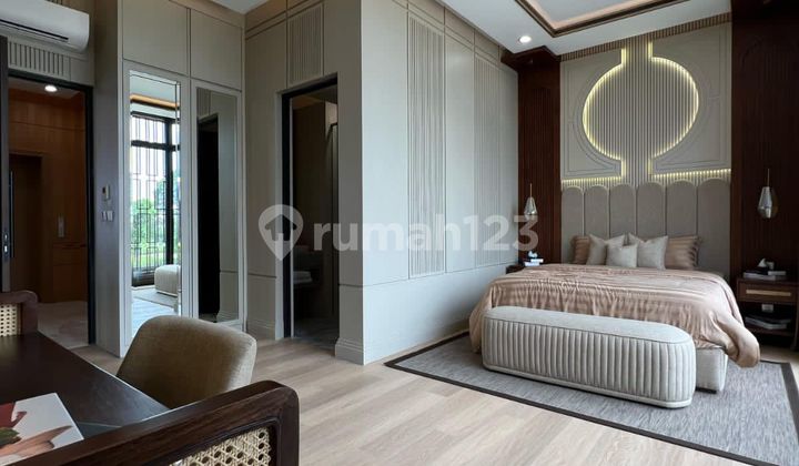 BRAND NEW TOWNHOUSE ESSENCE OF TROPICAL LUXURY HOME EXCLUSIVE DI CIMANGGIS DEPOK 2