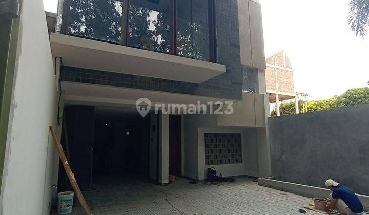 BRAND NEW HOUSE DALAM KOMPLEK Di PONDOK LABU AREA 1