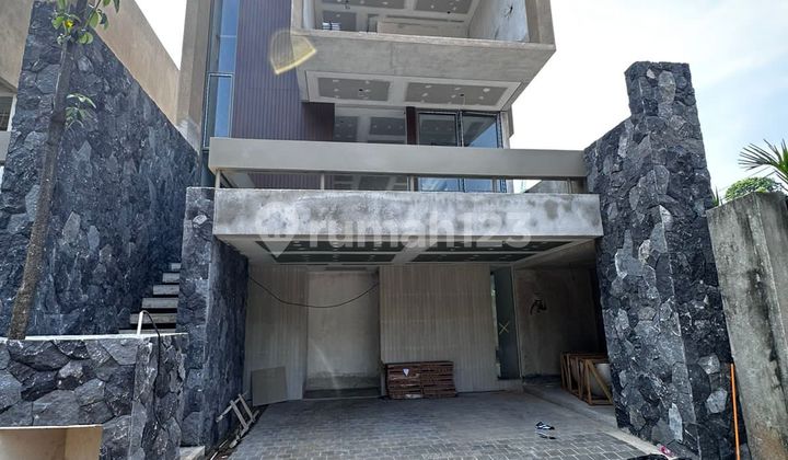 RUMAH DALAM TOWNHOUSE EXCLUSIVE LOKASI STRATEGIS DI KEMANG JAKARTA SELATAN 2