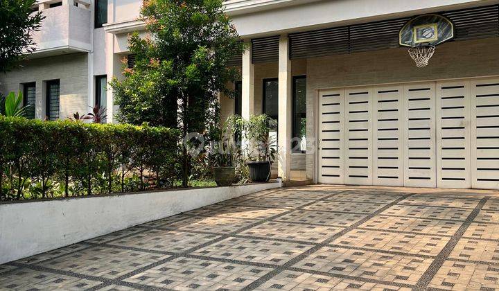 LUXURY HOME BANGUNAN 2 LANTAI SIAP HUNI DI LOKASI PRIME AT KAMANG DALAM JAKARTA SELATAN 2