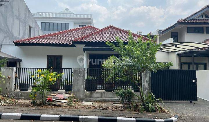 RUMAH SIAP HUNI FULL RENOVASI DI VILLA CINERE MAS DEPOK 1