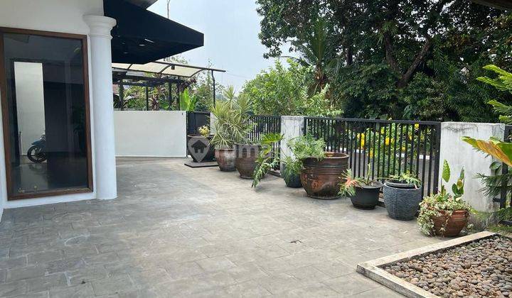 RUMAH SIAP HUNI FULL RENOVASI DI VILLA CINERE MAS DEPOK 2