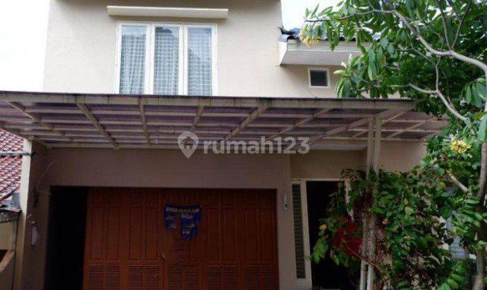 RUMAH SANGAT TERAWAT DAN ASRI DI DALAM KOMPLEK DI JATI PADANG PEJATEN PASAR MINGGU JAKARTA SELATAN 1