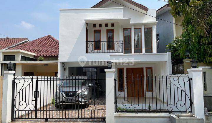 RUMAH SIAP HUNI DALAM KOMPLEK BARU RENOVASI SEPERTI BARU DI JAGAKARSA JAKARTA SELATAN 1