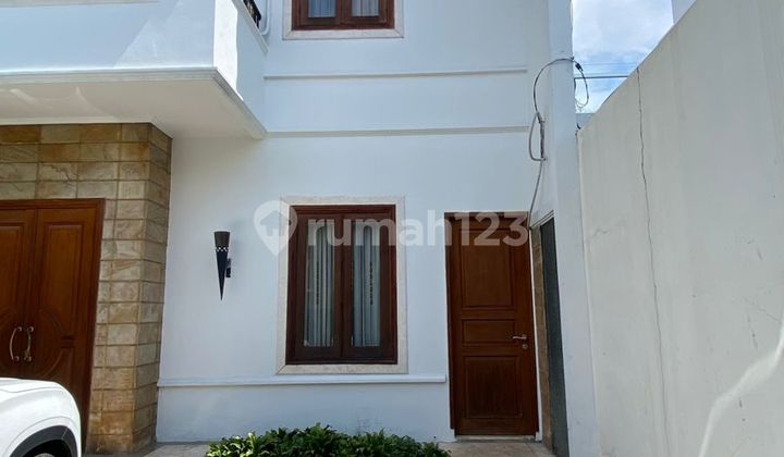 Rumah Modern Plus Kost Kost An Siap Huni Di Meruya Kebon Jeruk Jakarta Barat 2