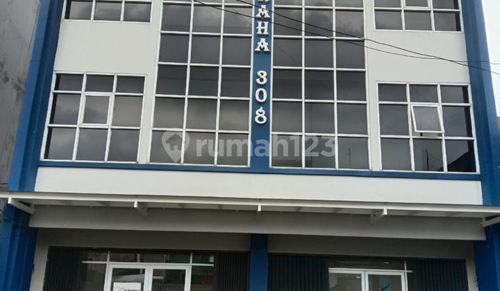 Ruko Gandeng 3,5 Lantai Di Tb Simatupang Jakarts Selatan