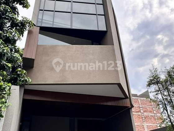 Brand New Townhouse in Kemang Antasari, South Jakarta
