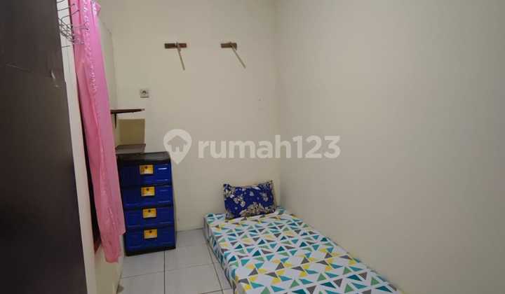 Rumah Kontrakan Cocok Buat Berinvestasi Lokasi Dekat Kampus Lipia Pejaten di Jatipadang Pasar Minggu Jakarta Selatan