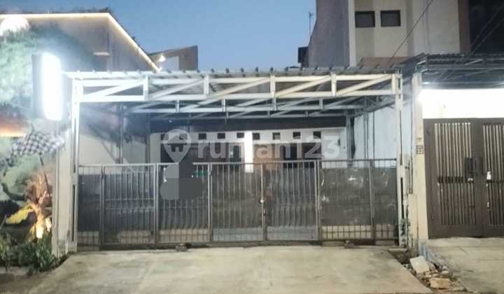 Rumah Siap Huni Lokasi Strategis di Jl Haji Muhi Pondok Pinang Jakarta Selatan