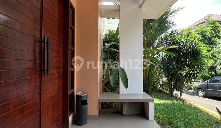 Rumah Minimalist Dalam Townhouse Siap Huni Sangat Terawat Lingkungan Asri Di Veteran Jakarta Selatan 2