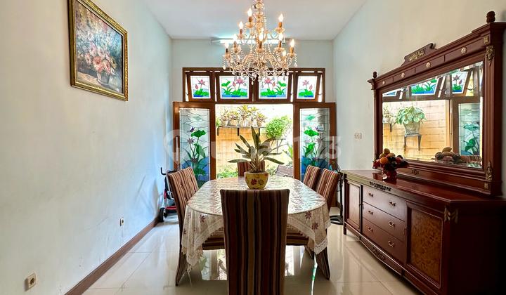 Rumah Single House Dalam Komplek Di Mampang Buncit Raya Jakarta Selatan 2