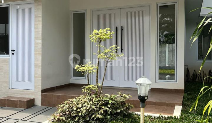 New Modern Minimalist Townhouse in Cilandak Pondok Labu, South Jakarta 2