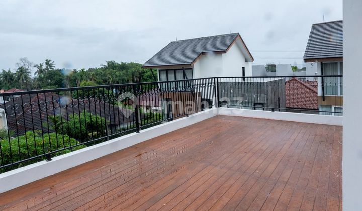 Rumah Siap Huni Dalam Townhouse Exclusive di Jagakarsa Jakarta Sekatan 2