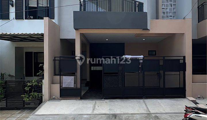 Rumah Baru Siap Huni Dalam Komplek Bintaro Jaya Sektor 9 Tangeran Selatan 1