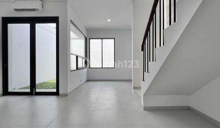 Rumah Cantik Modern Minimalis Dalam Towhouse Dekat Mall Cinere Dan Mrt Di Cinere Depok Jawa Barat 2