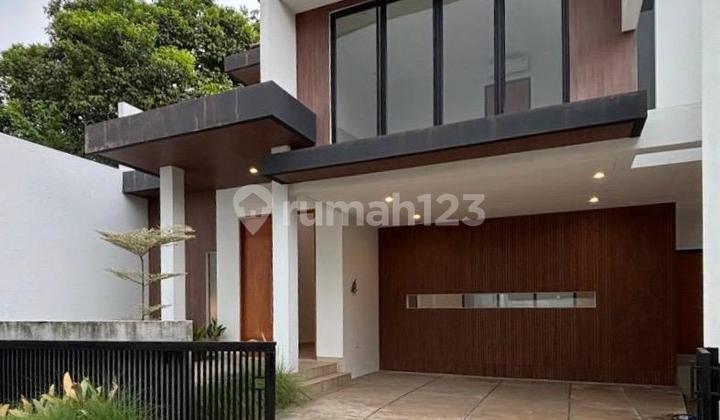 Brand New Hunian Modern Siap Huni Lokasi Favorit Lingkungan Asri Dan Nyaman Di Vila Cinere Mas Depok