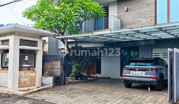 Rumah Siap Huni Lokasi Strategis Bebas Banjir di Cipinang Jakarta Timur