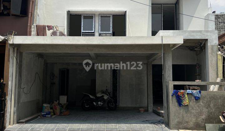 Rumah Modern Minimalis Dalam Komplek Lokadi Strategis Dekat Pintu Tol Jorr Gate Bintaro Di Bintaro Jakarta Selatan 1