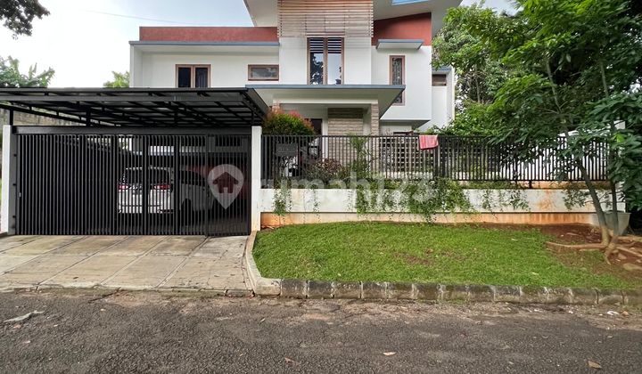 Rumah Siap Huni Dalam Cluster Di Bintaro Sektor 7 Tangeran Selatan