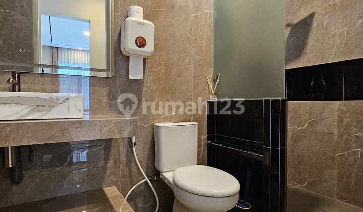 Rumah Cantik Design Modern Siap Huni Dekat Pim Dan Gandaria Di Veteran Jakarta Selatan 2