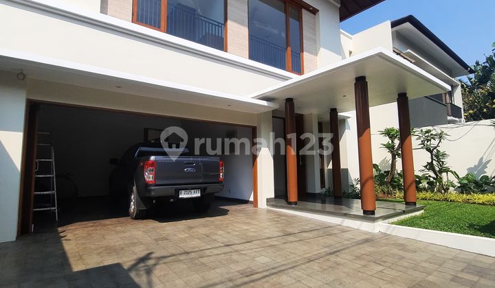 ELITE AREA HOUSE STRATEGIC LOCATION IN GAHARU CIPETE SOUTH JAKARTA 2