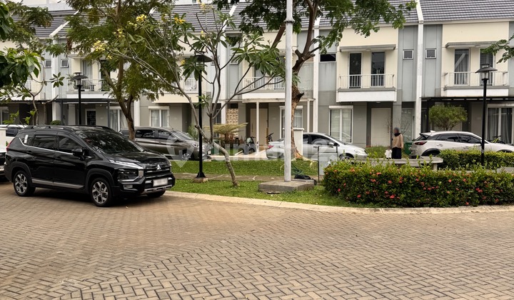 Rumaj Dalam Cluster Modern Siap Huni Di Cirendeu Tangeran Selatan 2
