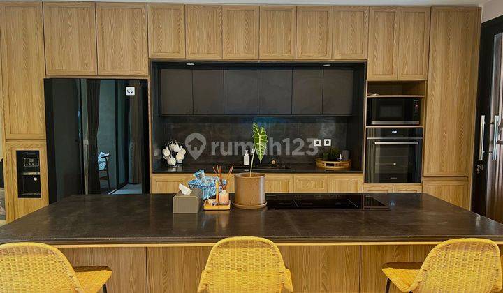 Rumah Modern Furnished One Gate Housing Complex In Bintaro Pesanggrahan Jakarta Selatan 1