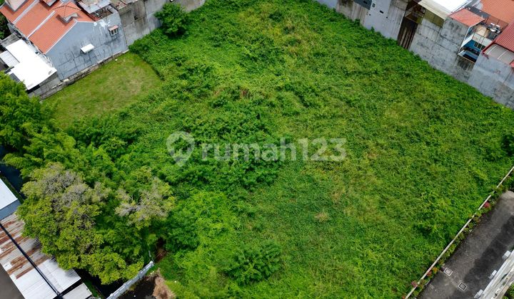 Premium Commercial Land Plots in Prime Business District, Kelapa Gading, North Jakarta