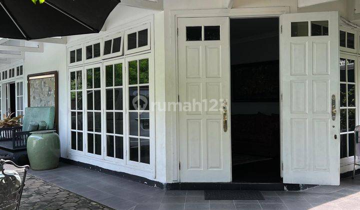 Rumah Cluster Tipe Hook Timur-Selatan Sangat Cocok Untuk Hunian Mewah Lokasi Tenang Dan Nyaman Di Cipete Jakarta Selatan 1