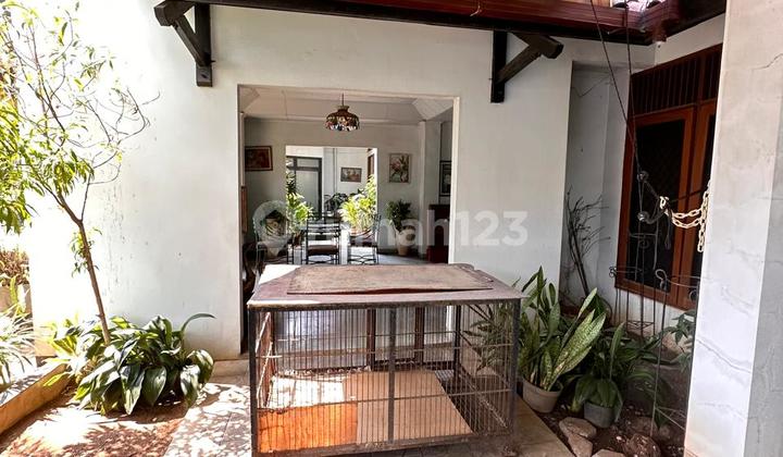 Garden House in Lebak Bulus, South Jakarta 2