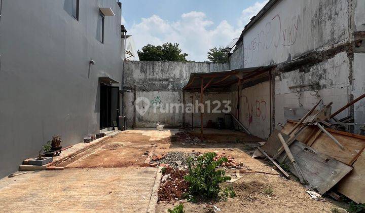 TANAH KAVLING SIAP BANGUN DALAM KOMPLEK DI BINTARO JAKARTA SELATAN 2