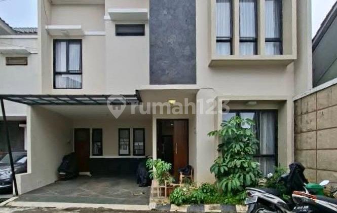 Rumah Dalam Towhouse Siap Huni Dekat Citos Dan Highscope Di Cilandak Jakarta Selatan