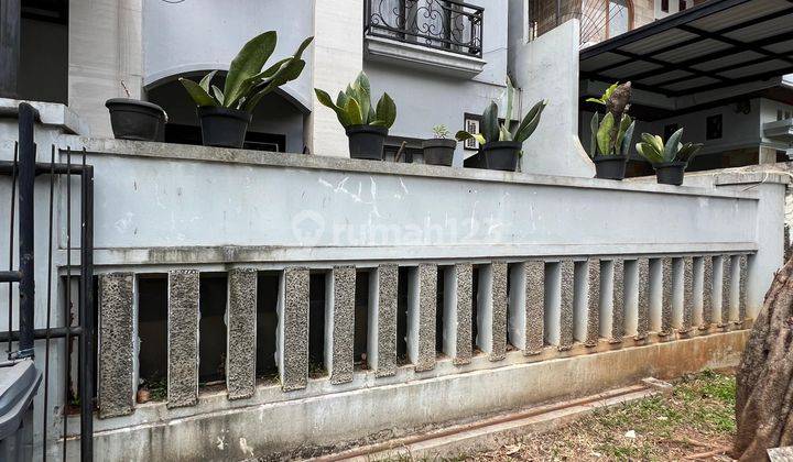 Rumah Siap Huni Laha Luas Dalam Komplek Di Bintaro Jaya Sektor 9 2