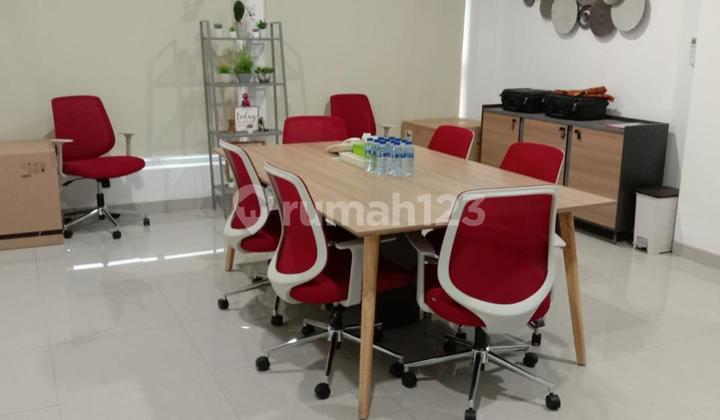 3.5-Story Terrace Shophouse in TB Simatupang, South Jakarta 2