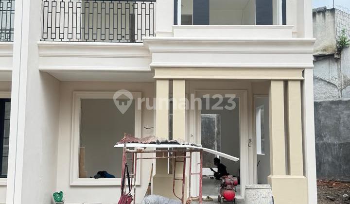 Brand New American Classic Location Near Bintaro Exchange Mall in Bintaro Area, South Tangerang