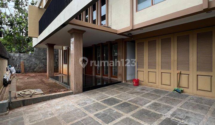 Rumah Mewah Desain Modern Dalam Komplek Elit Di Joglo Meruya Jakarta Barat 2