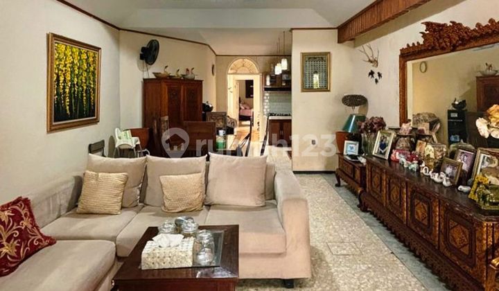 Rumah Vibes Villa Singel House Cocok untuk Hunian Mewah di Cirendeu Ciputat Timur Tangeran Selatan 2