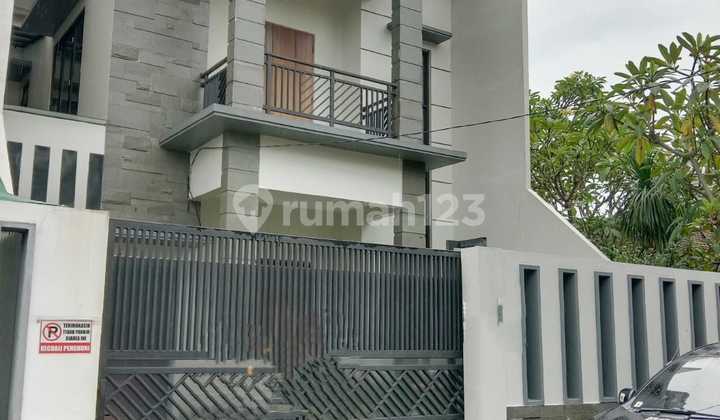 Rumah Baru Siap Huni di Pejaten Barat Jakarta Selatan