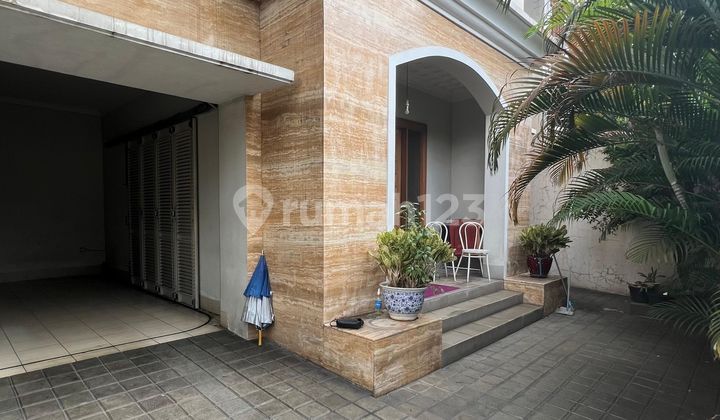Rumah Mewah Design Modern Dekat Mrt Dan Pondok Indah Di Lebak Bulus Jakarta Selatan
