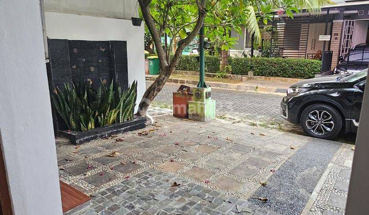 Rumah Sangat Asri Siap Huni Dalam Komplek Lingkungan Nuansa Bali Di Cirendeu Ciputat Timur Tangerang Selatan 2