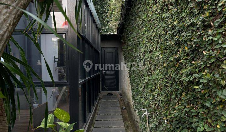 Rumah Modern Tropis Siap Huni Dekat Lebak Bulus Di Cirendeu Tangeran Selatan 2