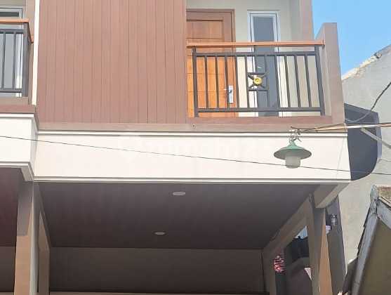 TERMURAH RUMAH BARU DI PORIS INDAH BANGUNAN 2 LANTAI KAMAR TIDUR 3 KAMAR MANDI 2 SIAP HUNI