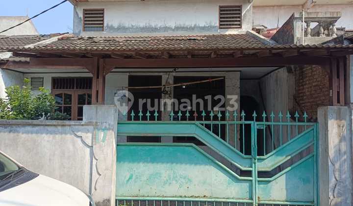 Di Jual Rumah Kamar 5 Cipondoh Makmur Luas 111 M2 Di Jual Rumah Kamar 5 Cipondoh Makmur Luas 111 M2