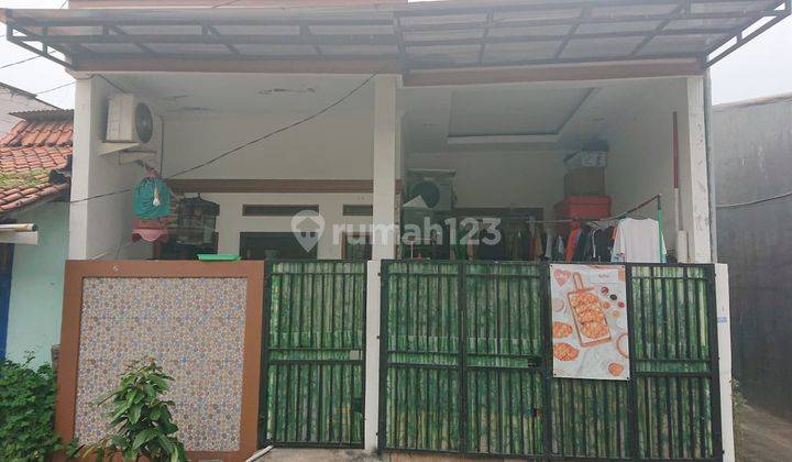 Di Jual Rumah Di Poris Indah Luas 6 X 10 M2 Siap Huni Lokasi Strategis  1