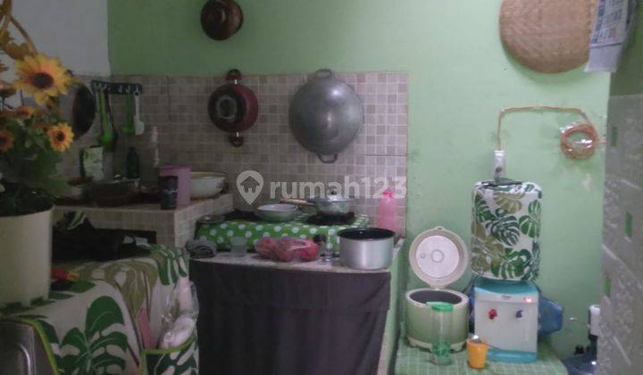 Di Jual Rumah Di Belakang Mc Donal Cipondoh Posisi Hanya Di Lalui Motor  4