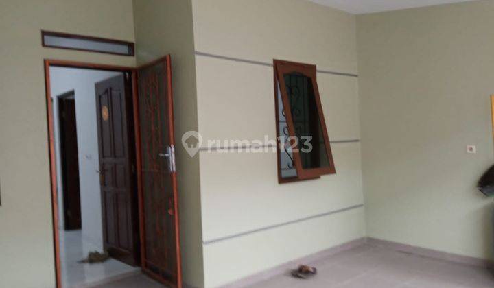 di Sewakan Rumah Baru Poris Indah Kamar Tidur 2 Siap Huni Lokasi Strategis 1