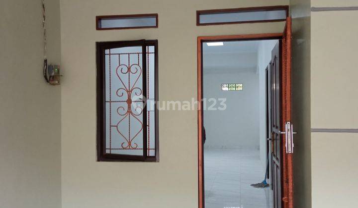 di Sewakan Rumah Baru Poris Indah Kamar Tidur 2 Siap Huni Lokasi Strategis 2