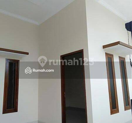 Di Jual Rumah Baru Poris Indah Lebar 6 Kamar Tidur 2 Siap Huni Lokasi Strategis 2