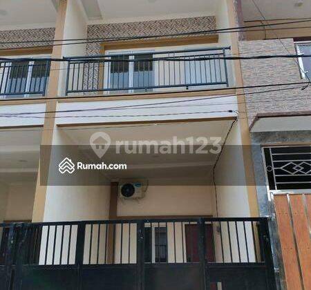 Termurah Di Jual Baru Poris Indah Kamar Tidur 3 Bangunan 2 Lantai Bonus 3 Ac Siap Huni